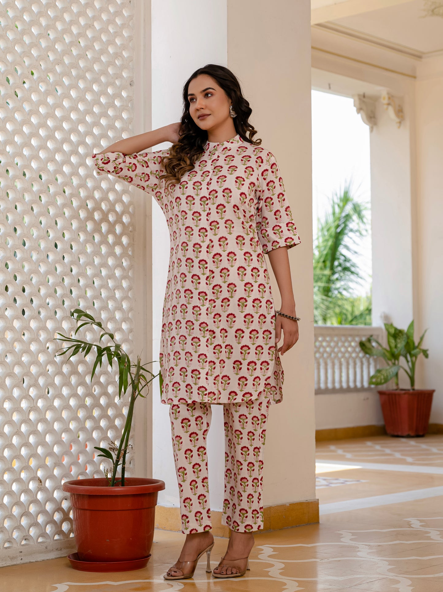 Petal Parade co-ord set