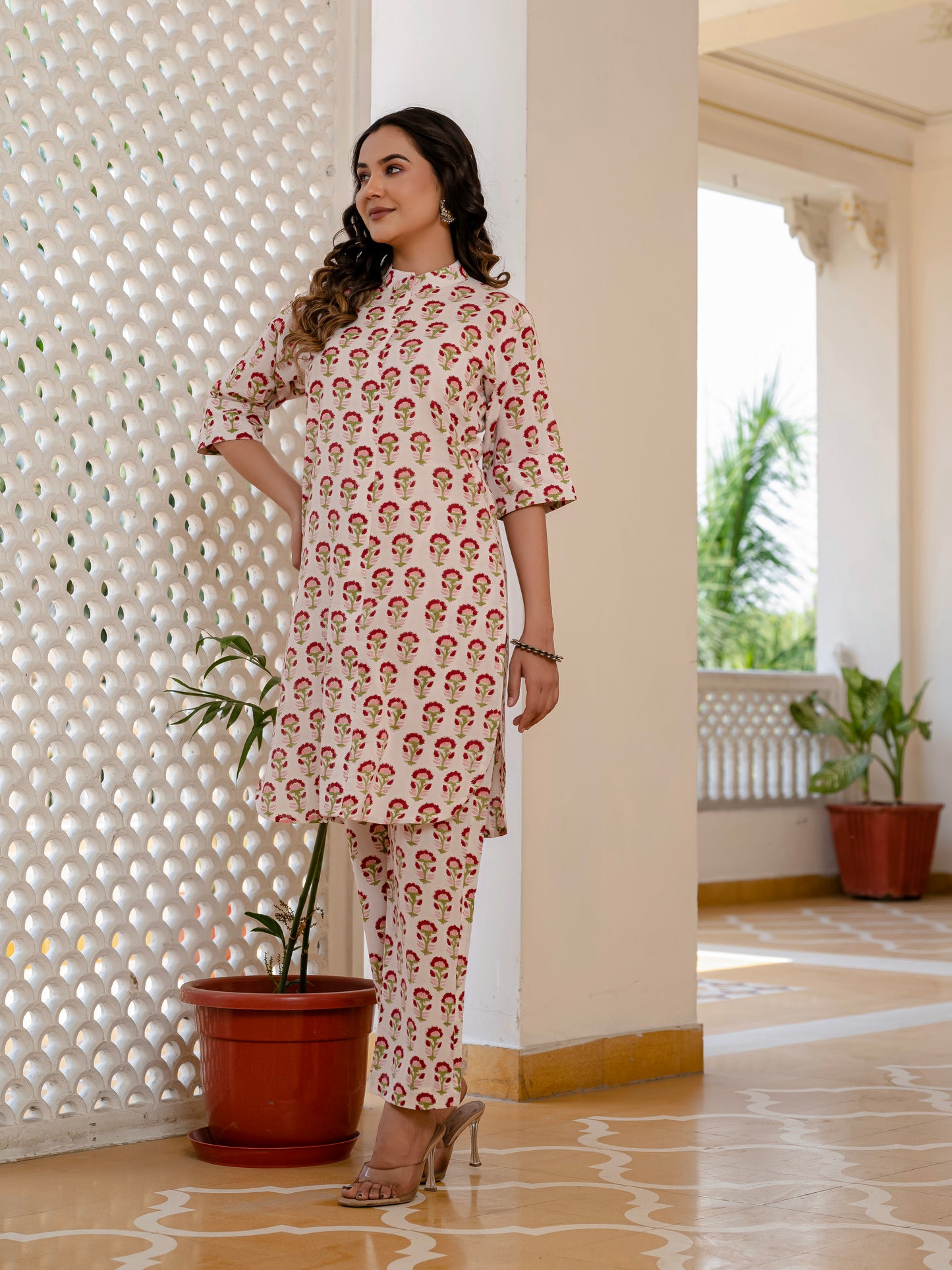 Petal Parade co-ord set