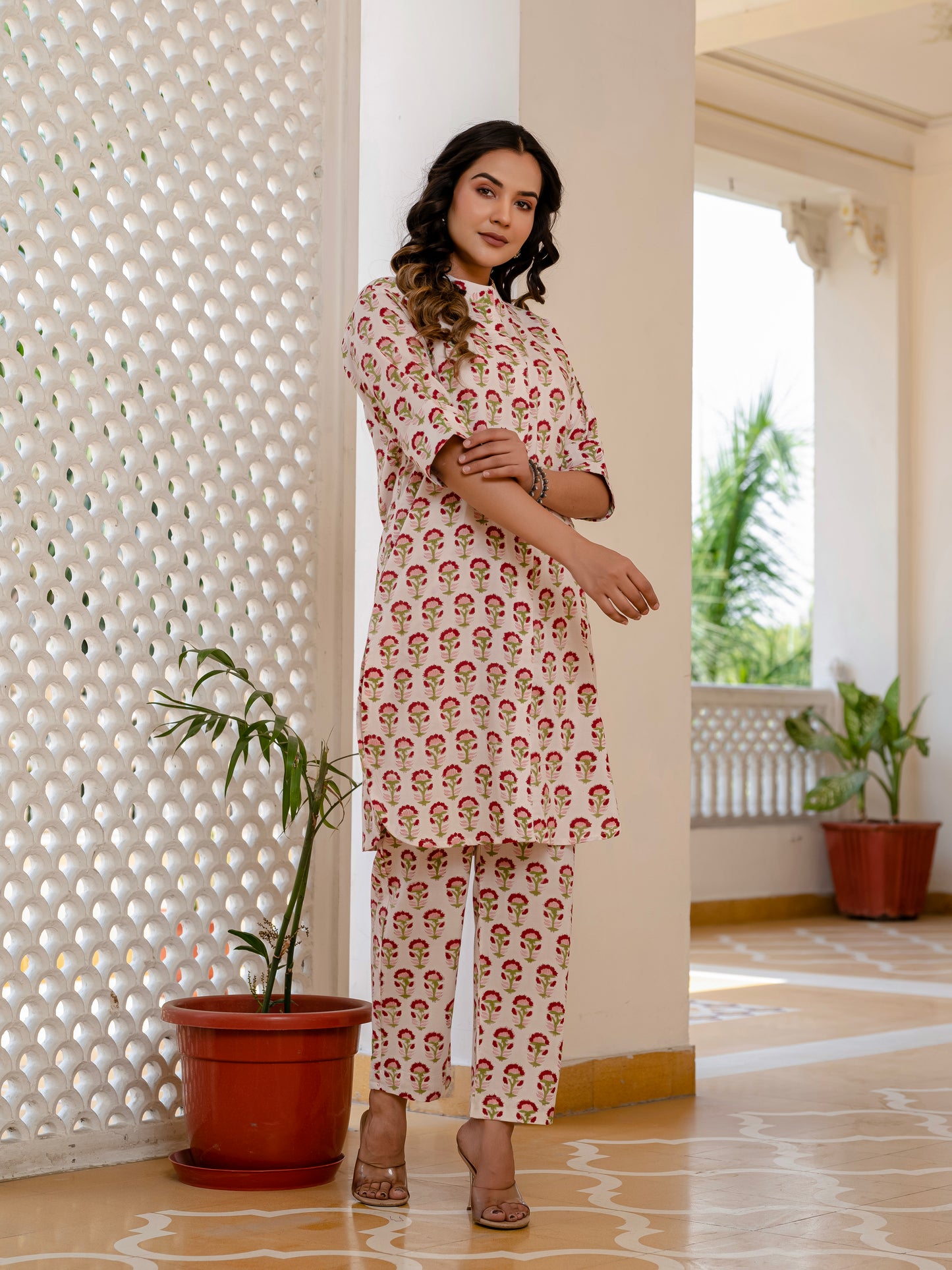 Petal Parade co-ord set