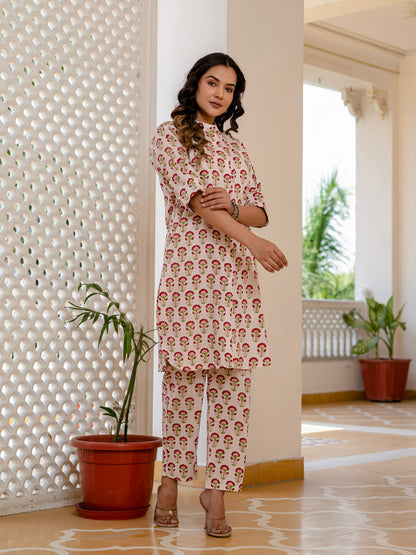 Petal Parade co-ord set