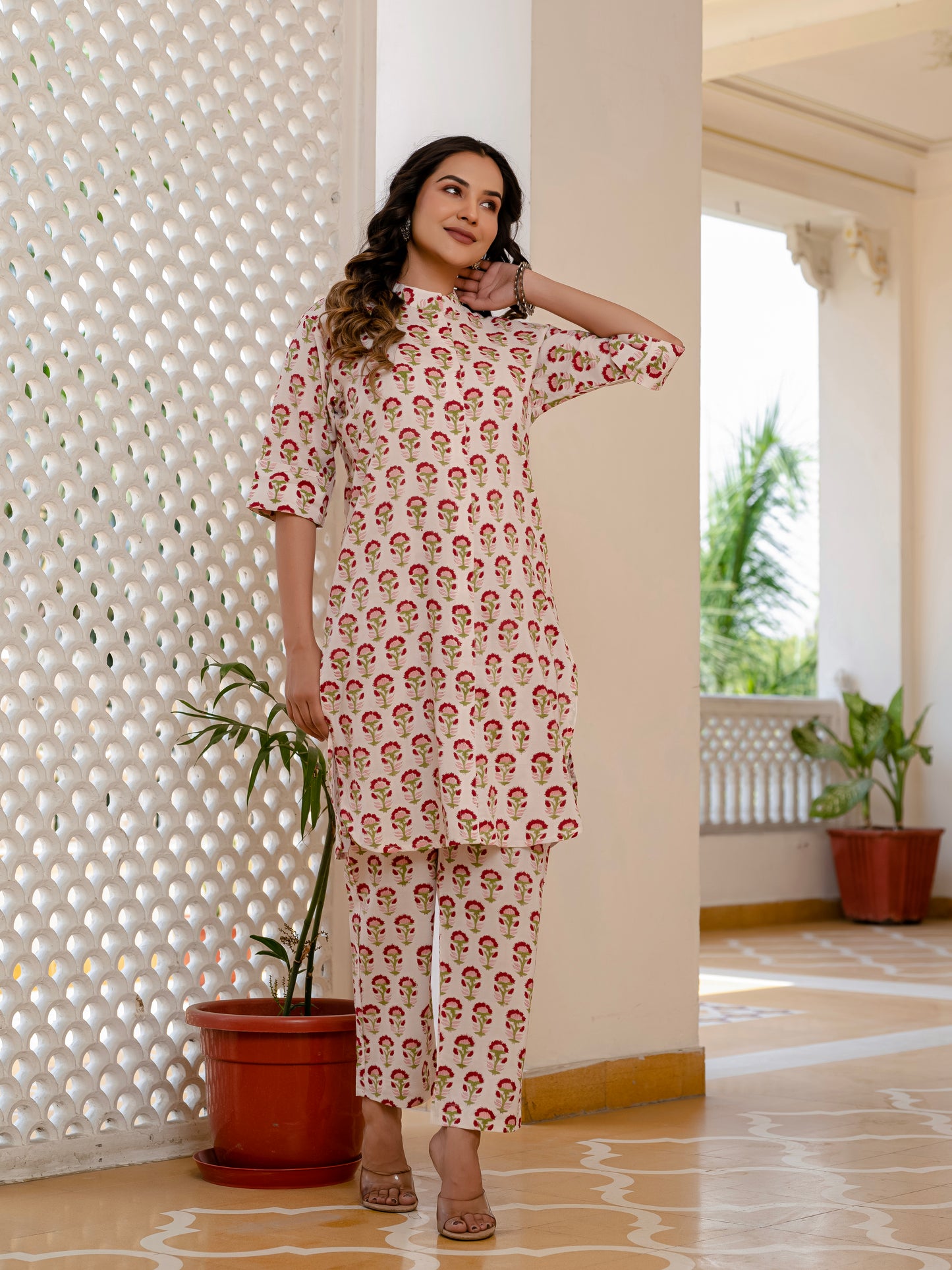 Petal Parade co-ord set
