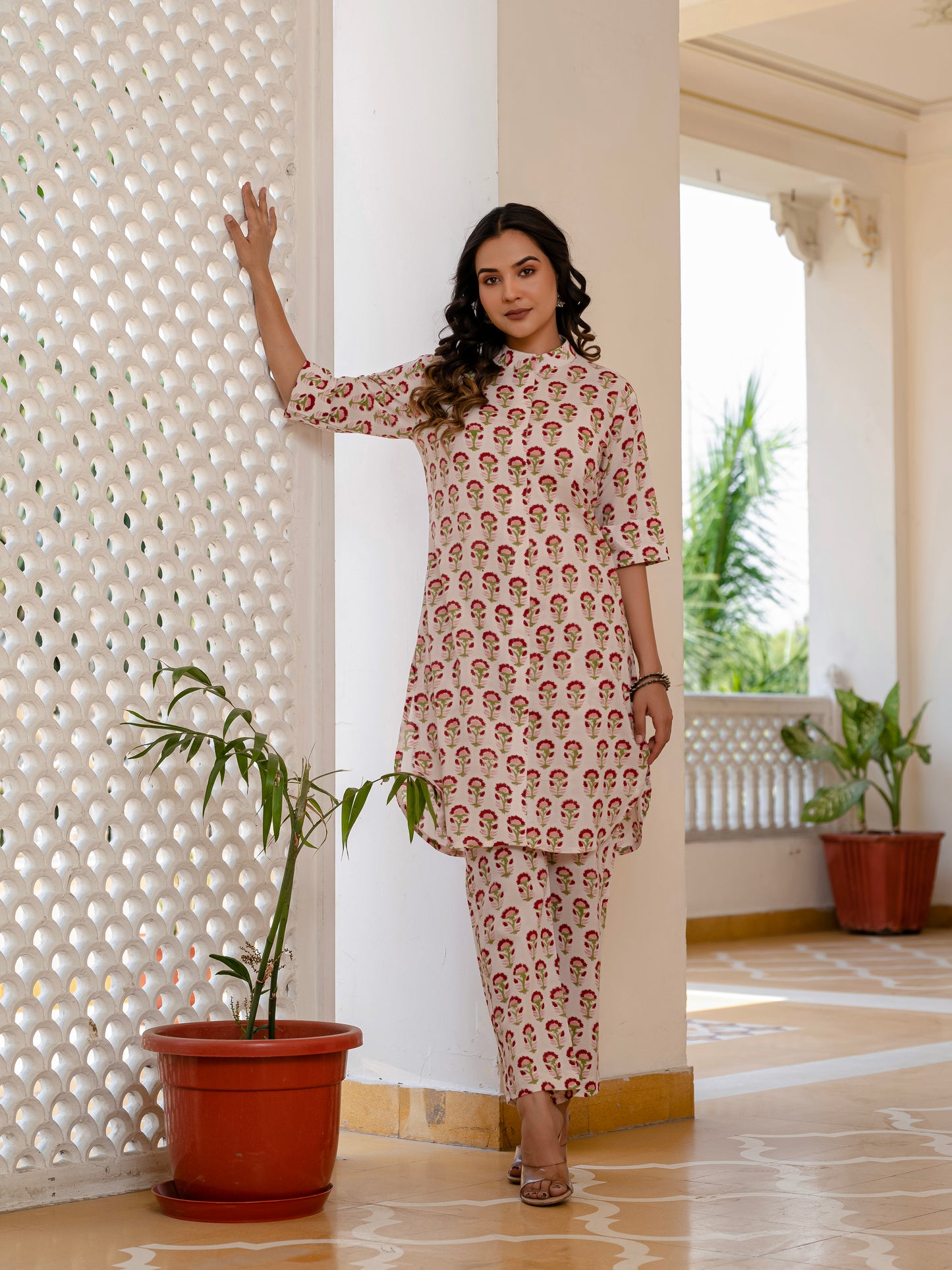 Petal Parade co-ord set