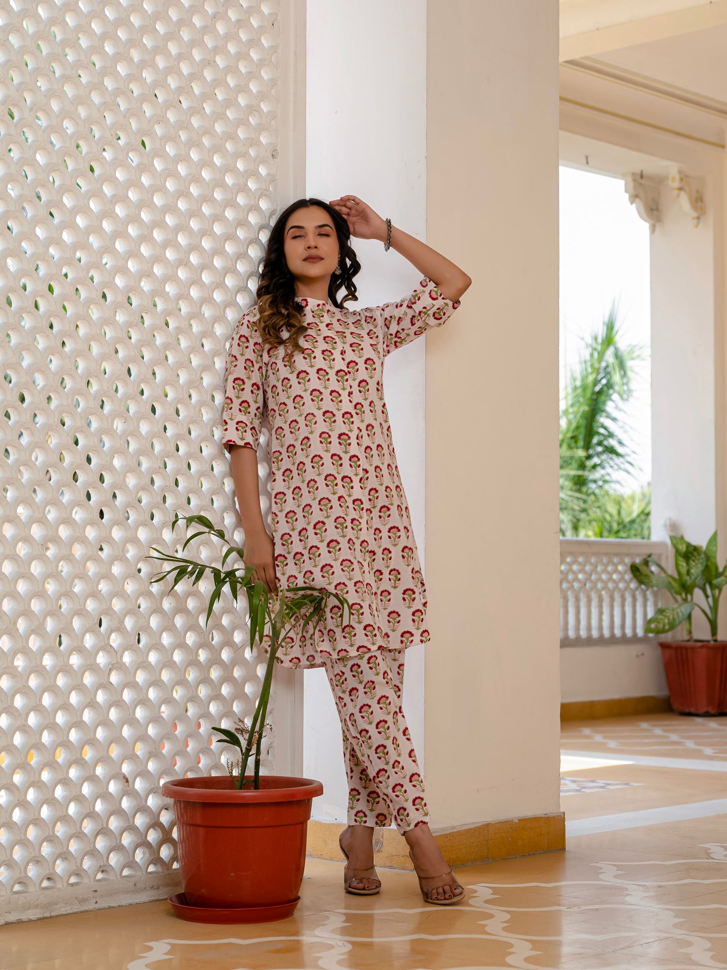Petal Parade co-ord set