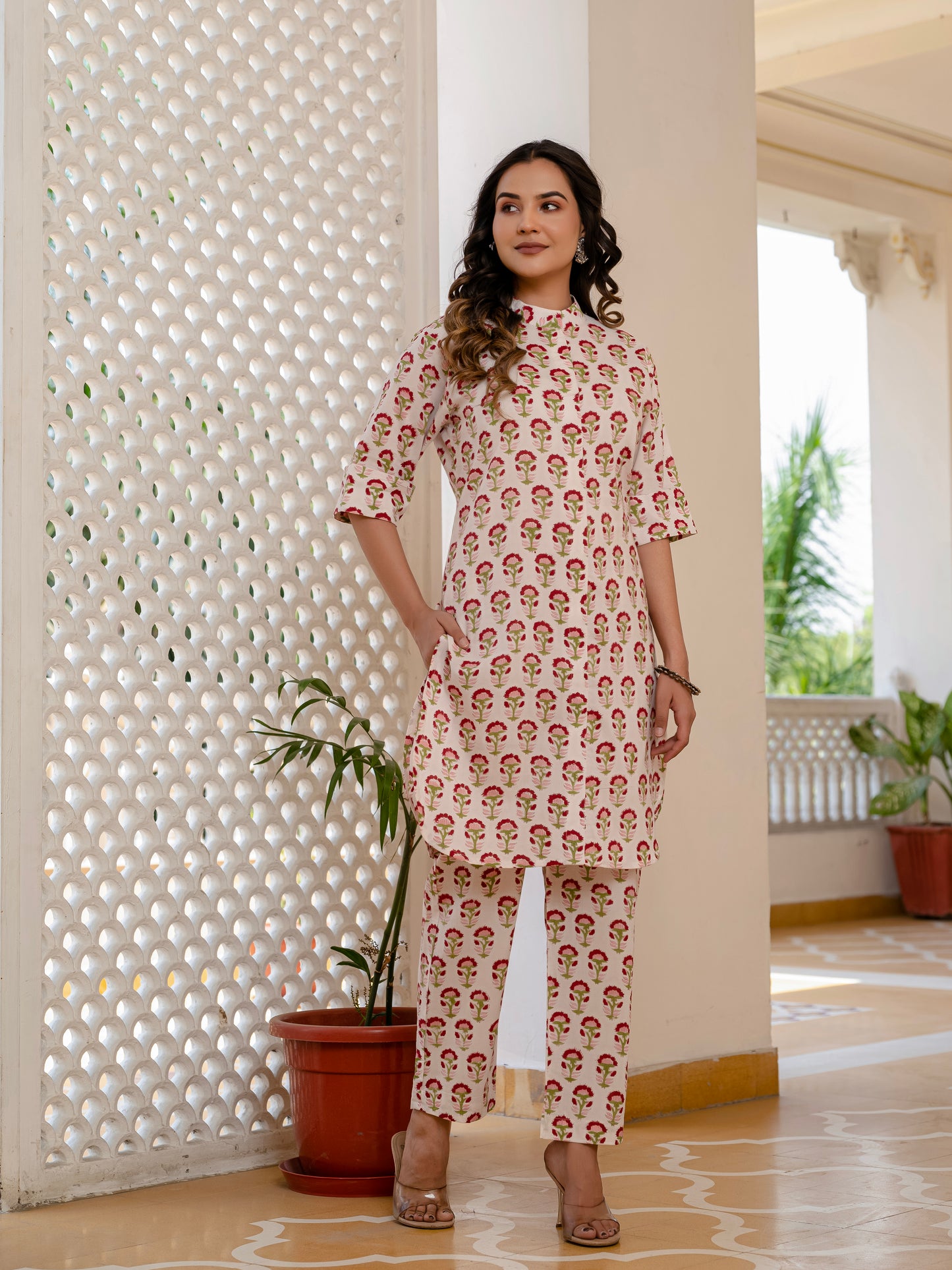 Petal Parade co-ord set