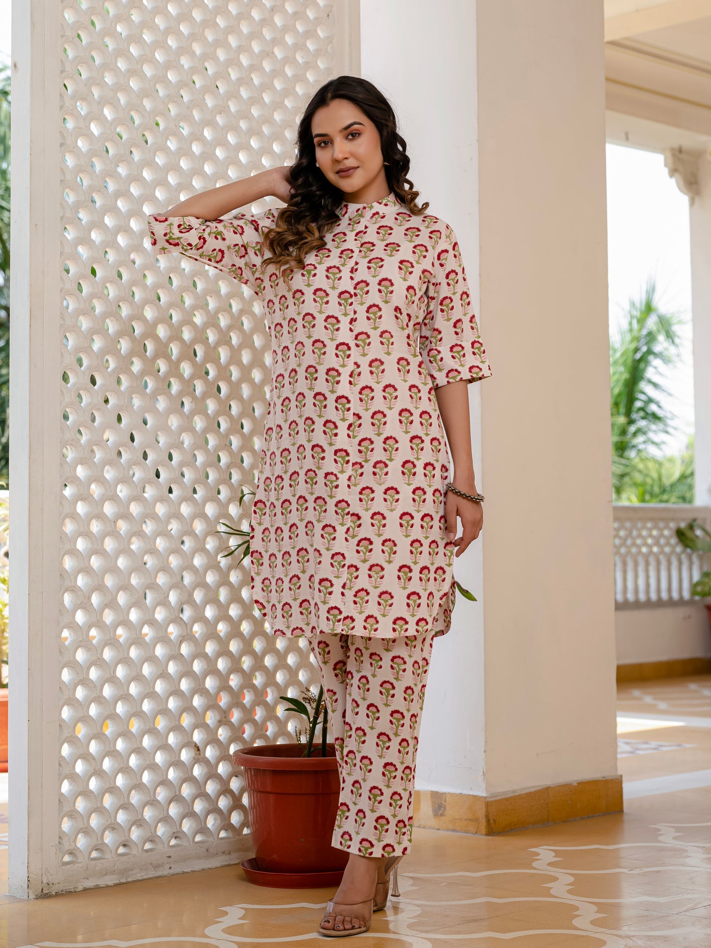 Petal Parade co-ord set