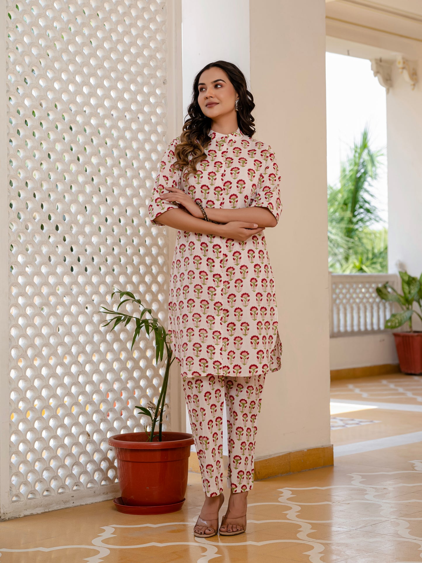 Petal Parade co-ord set