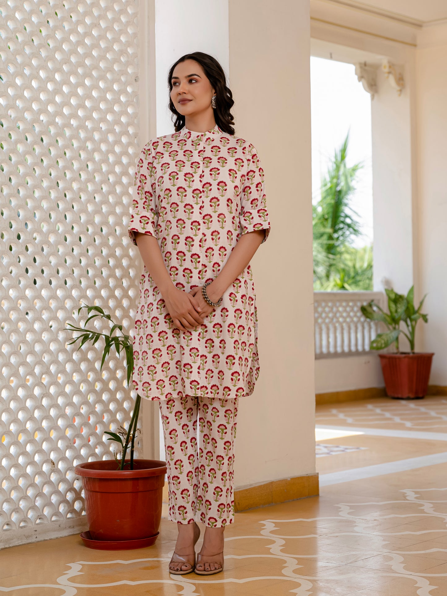 Petal Parade co-ord set