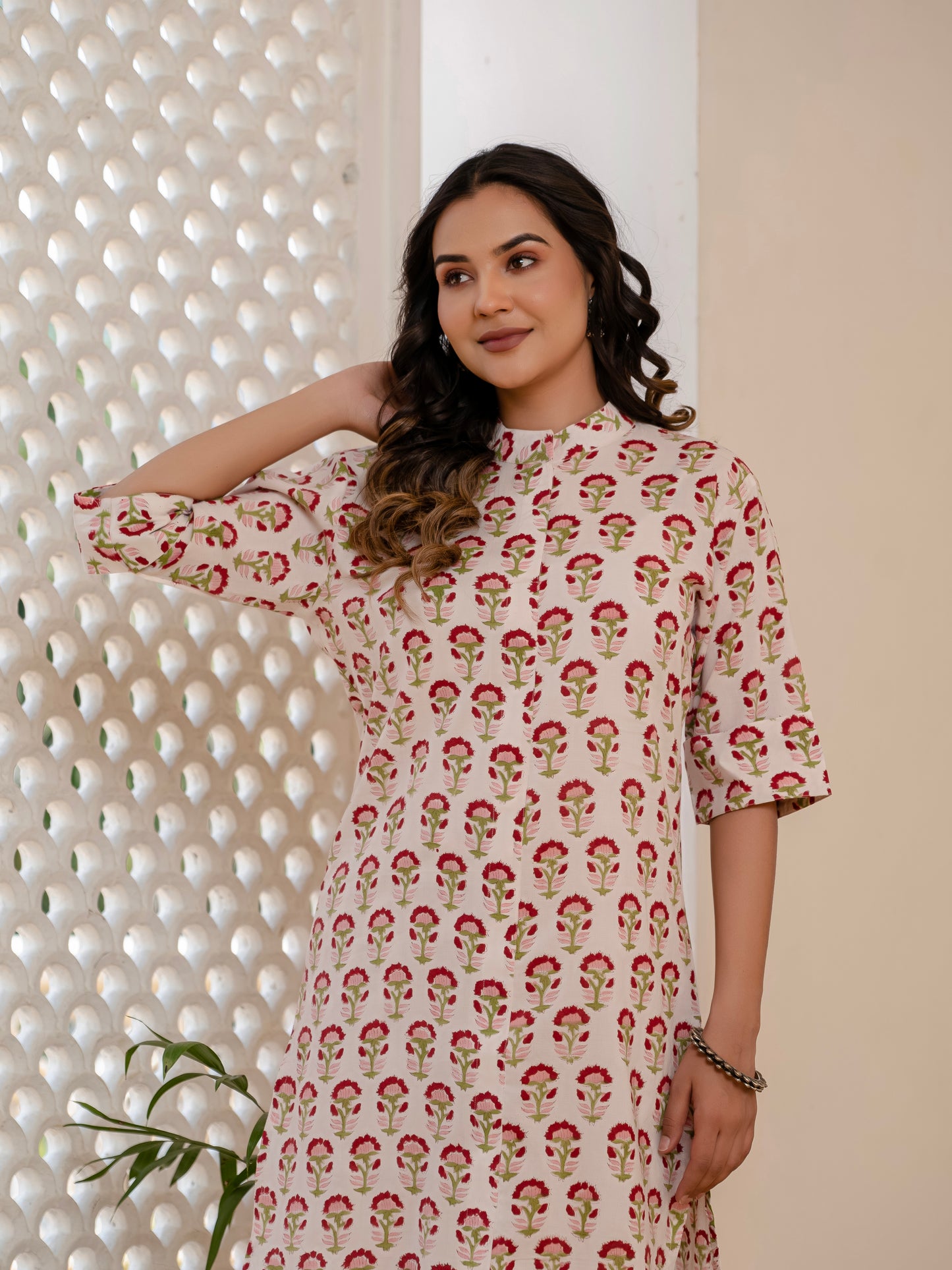 Petal Parade co-ord set
