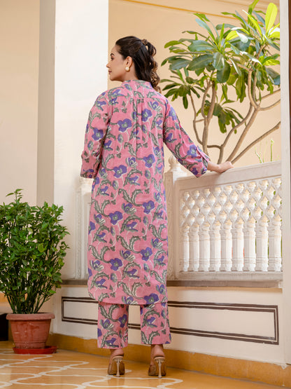 Pretty in Pink Co-ord Set