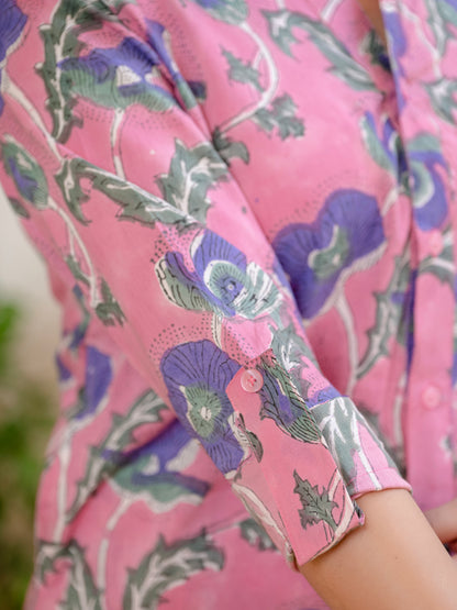 Pretty in Pink Co-ord Set