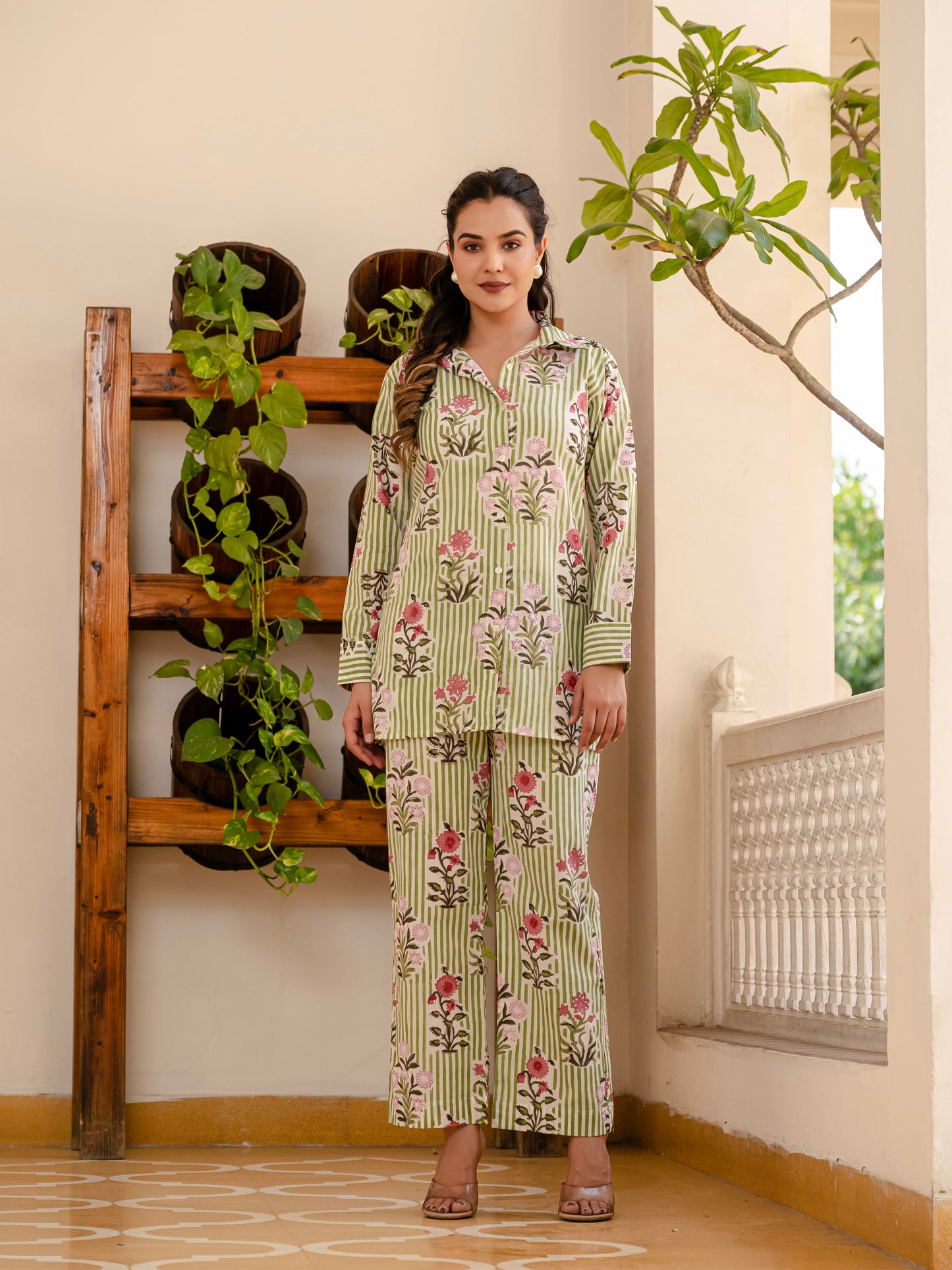 Jungle Jive Co-ord Set