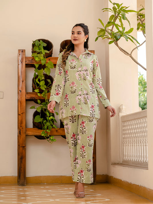 Jungle Jive Co-ord Set