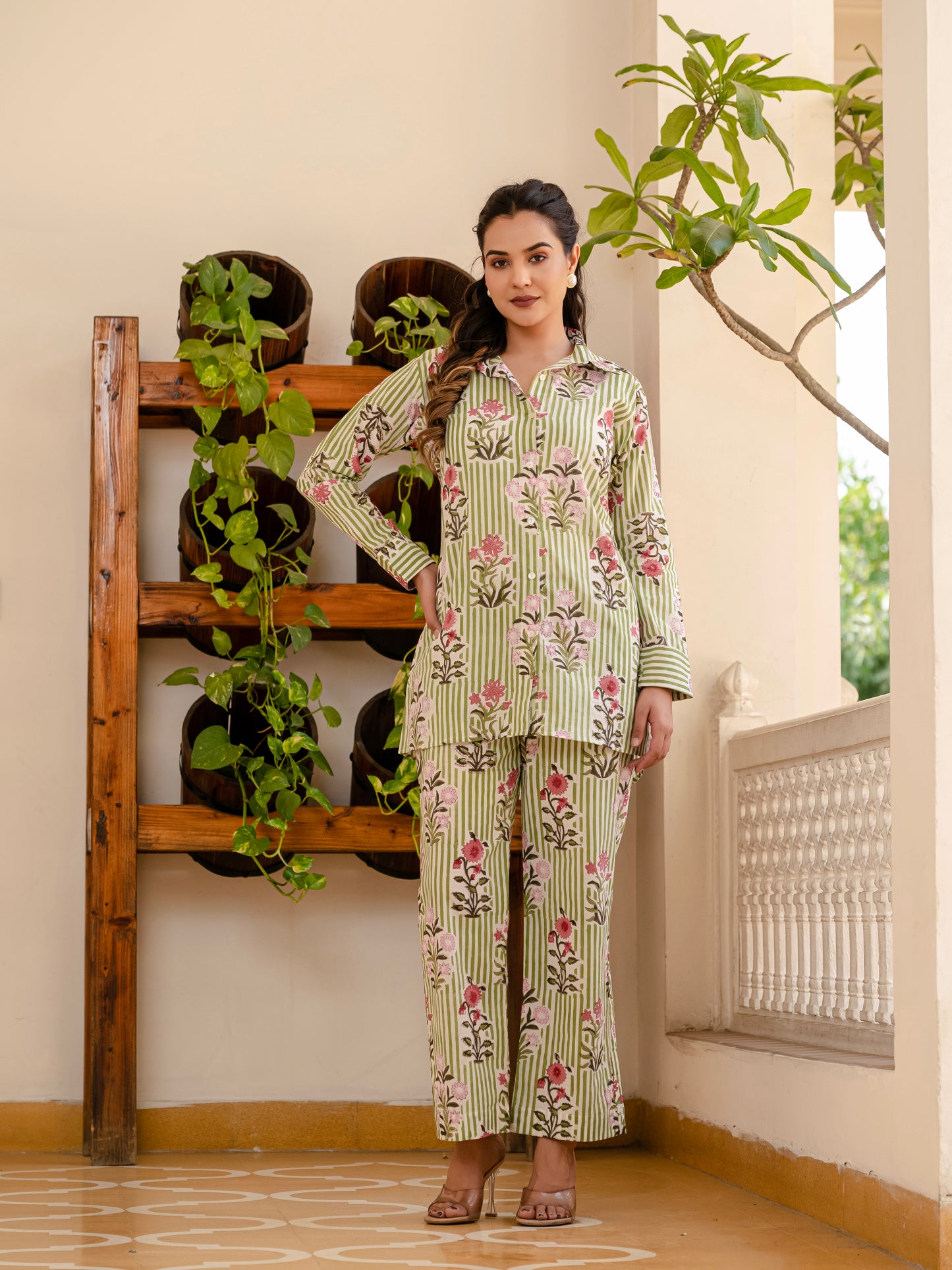 Jungle Jive Co-ord Set