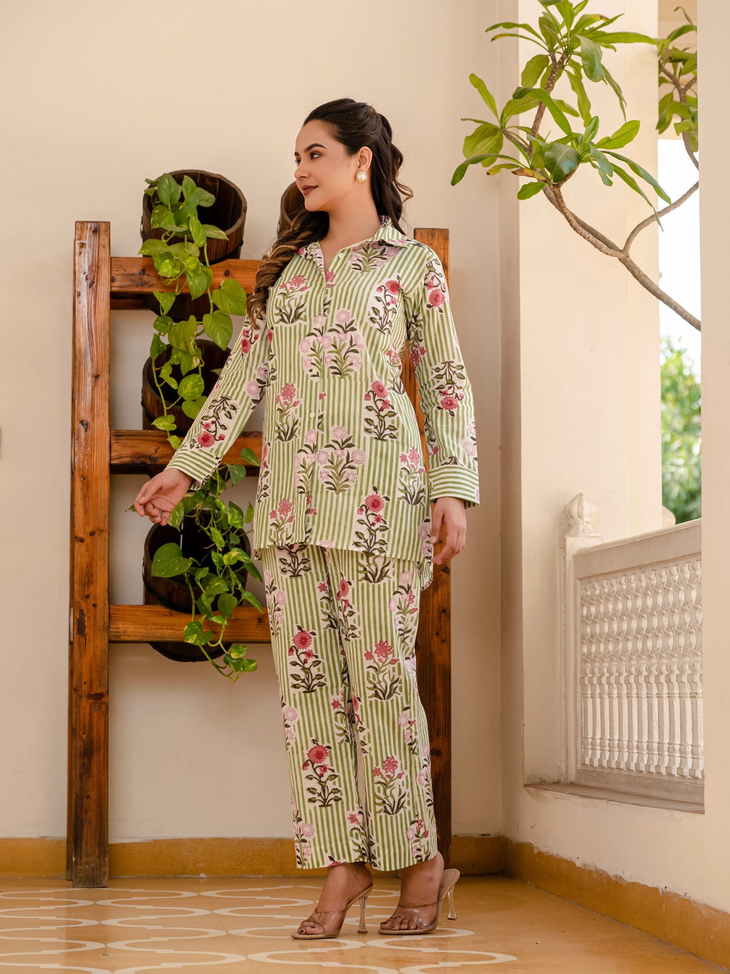 Jungle Jive Co-ord Set