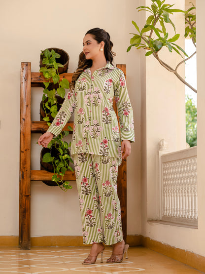 Jungle Jive Co-ord Set