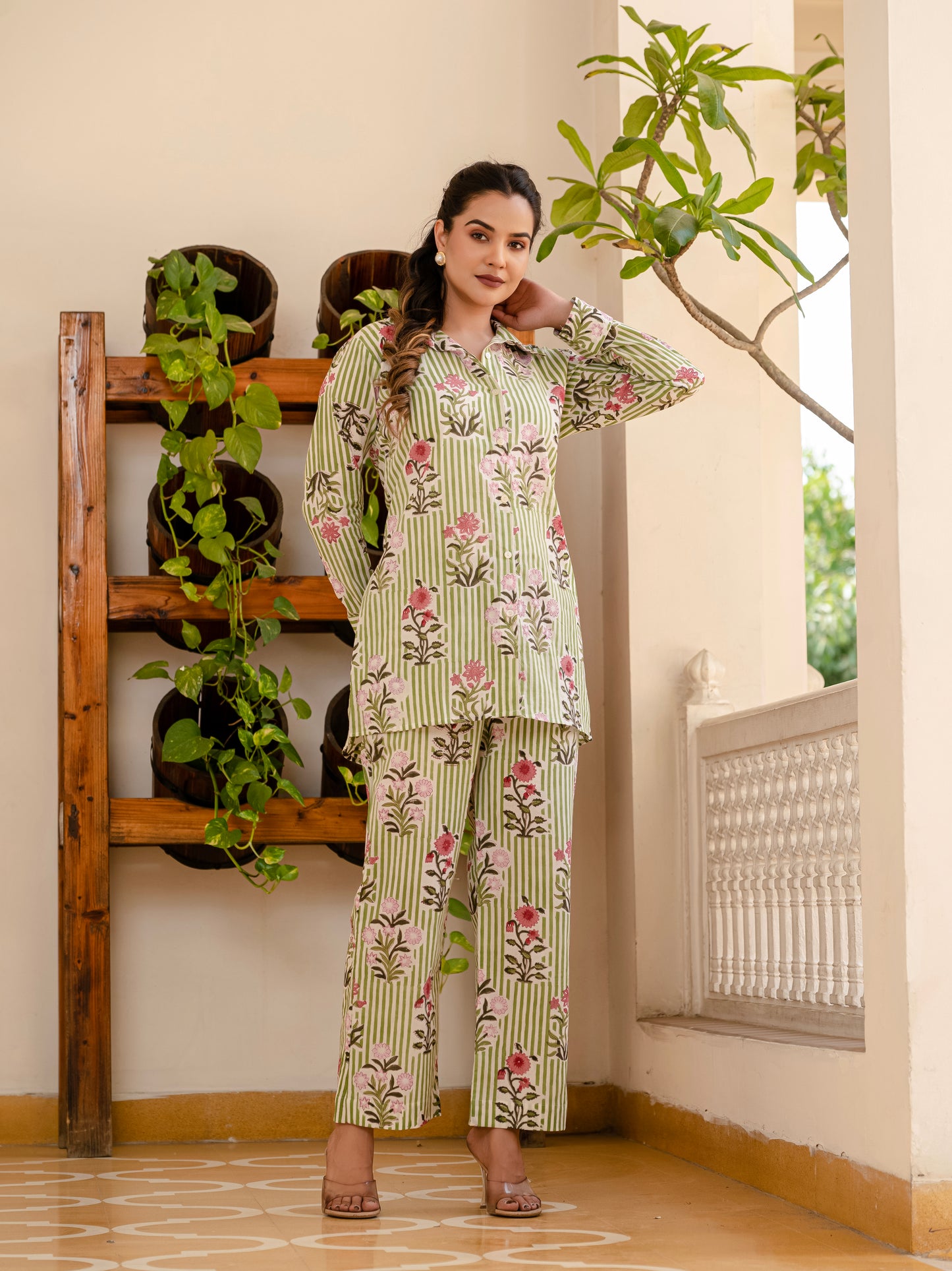 Jungle Jive Co-ord Set