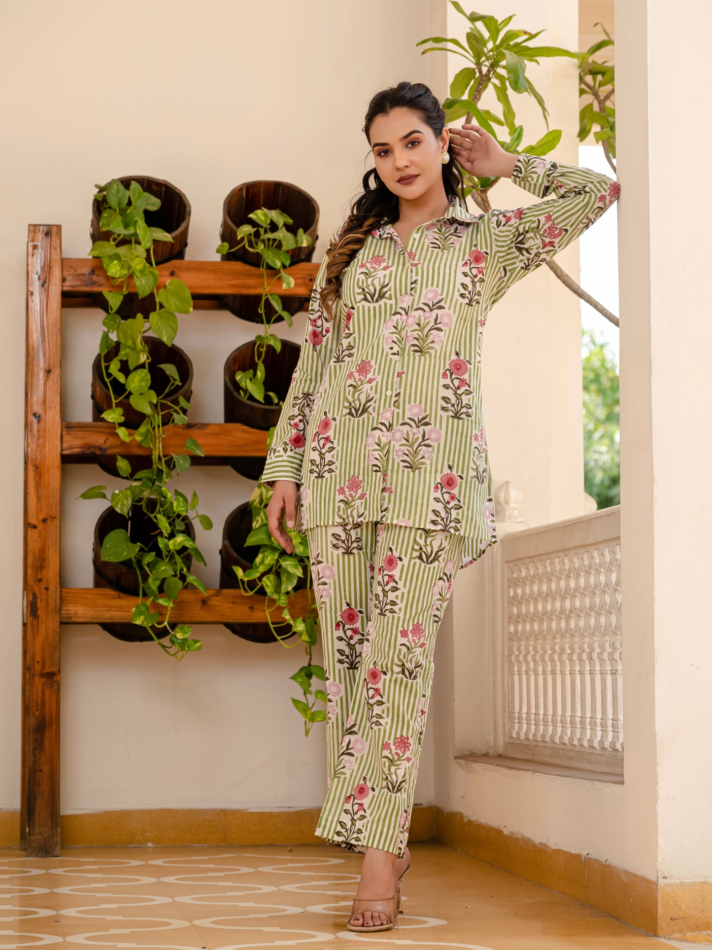 Jungle Jive Co-ord Set