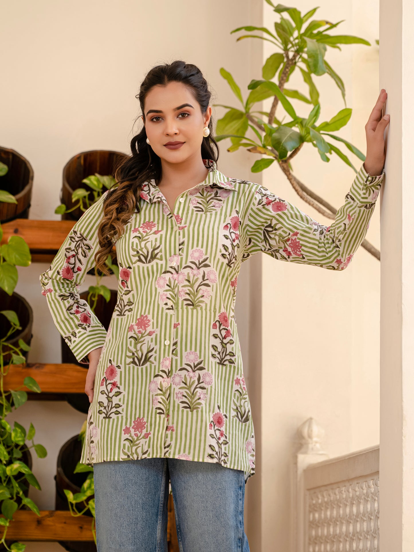 Jungle Jive Shirt
