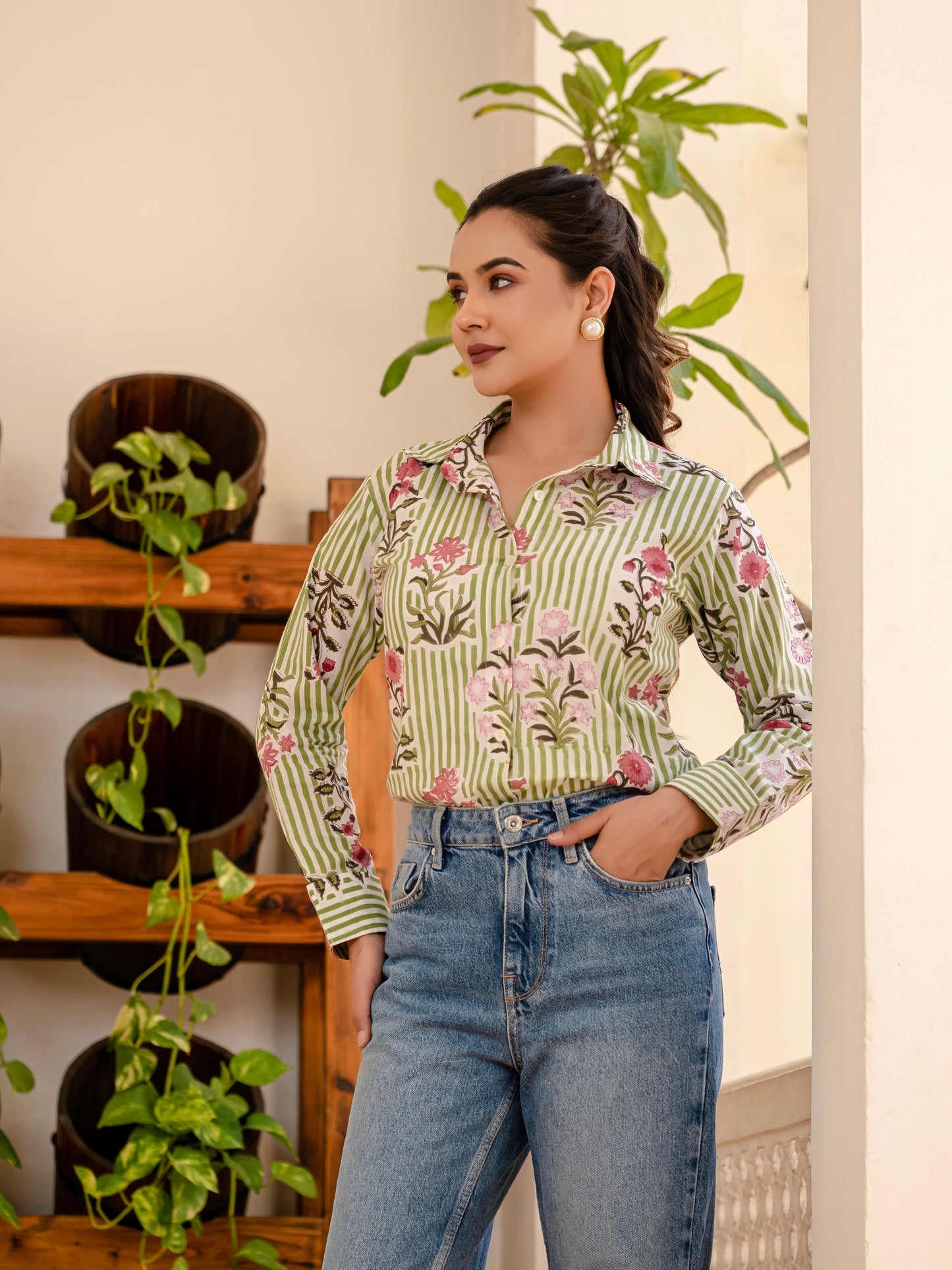 Jungle Jive Shirt