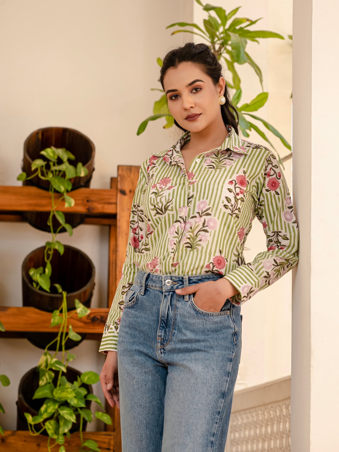 Jungle Jive Shirt