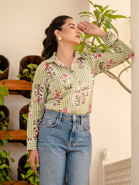 Jungle Jive Shirt