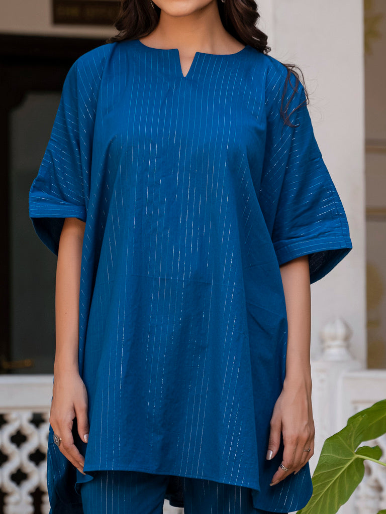 Blue-tiful Nights kaftan set