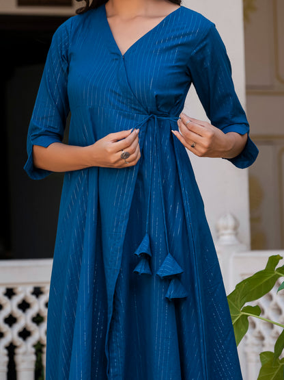 Twinkling Twilight Kurta Set
