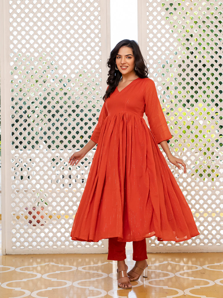 Tangy Threads Lurex Set