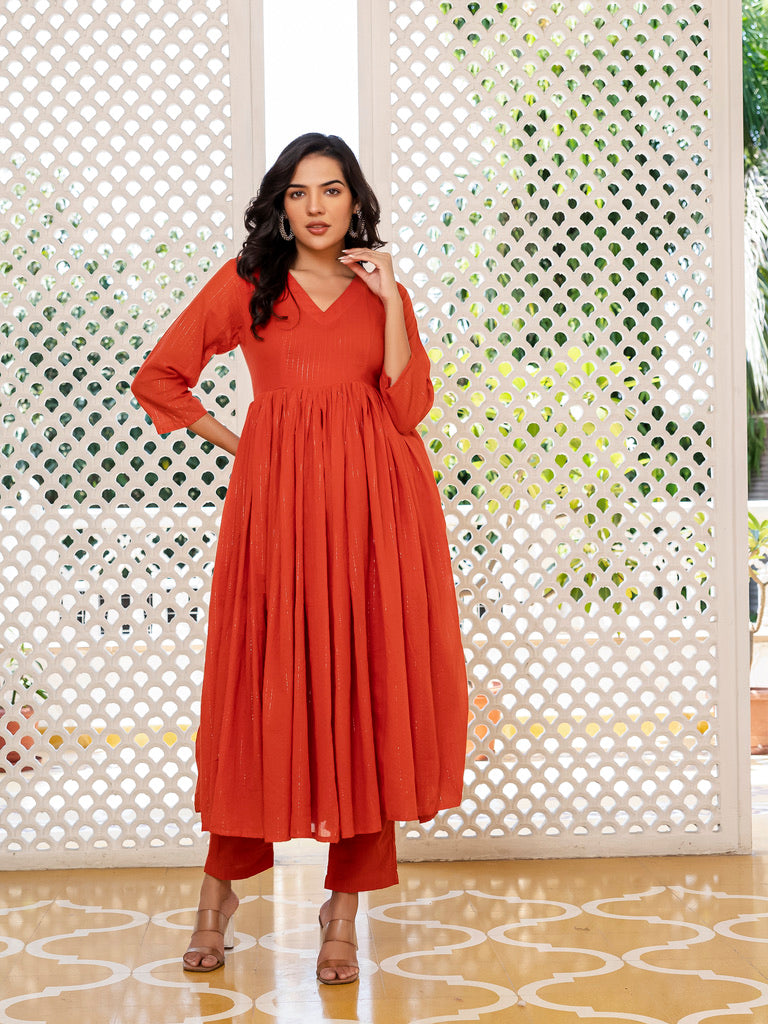 Tangy Threads Lurex Set