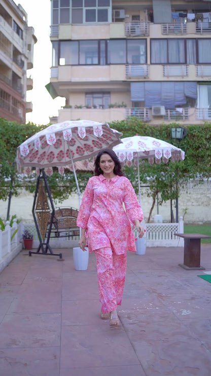 Sakura Dreamscape Co-ord Set